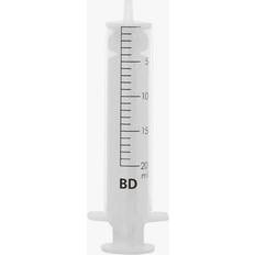 Santé BD 10ml Discardit Luer Slip Syringes