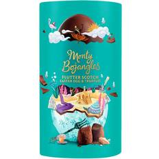 Monty Bojangles Flutter Scotch World of Wonder Easter Egg and Truffles 175g milk chocolate luxury