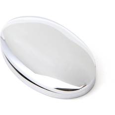 Building Materials From The Anvil 91990 Polished Oval Escutcheon & Cover