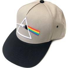 Dark Side of the Moon Prism Band LogoBaseball Cap Brown One