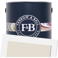 Paint Farrow & Ball Dead Colour 291 School Wood Paint White 2.5L