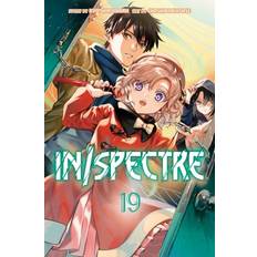 In/Spectre 19 In/Spectre Chasiba Katase (Paperback)