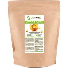 GreatVita Vitamin C Powder Ascorbic Acid 400g