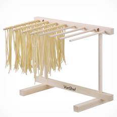 VonHaus Collapsible Pasta & Spaghetti Drying Rack