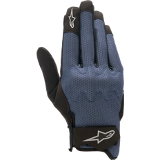 Alpinestars Motorcycle Gloves Alpinestars Stated Air MC Gloves Dark Blue-Black