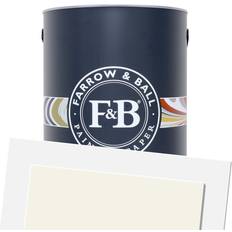 Paint Farrow & Ball Dead Flat Colour 239 Wimborne 5 Wood Paint White