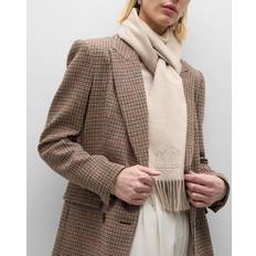 Lino - Mujer Accesorios Max Mara Wsdalia Scarf Women's - Sand