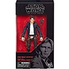 Hasbro Star Wars The Black Series Han Solo 6" figur