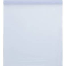 vidaXL Vinduesfolie 90 x 2000 cm Statisk PVC
