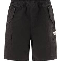 Stussy Shorts Stussy Cargo Beach Short Nero Uomo