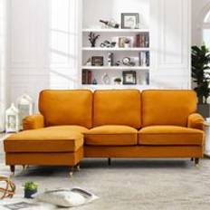 Furniture Artemis Home Woodbury 218cm Corner Sofa