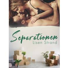 Erotik E-bøger Separationen erotisk novell Lisen Strand 9788728536452 (E-bog, 2019)