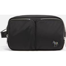 Paul Smith PS Paul Smith Recycled Shell Wash Bag Black