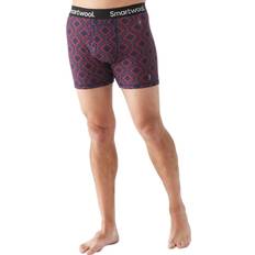 Smartwool Merino Print Boxer Brief - Boxed