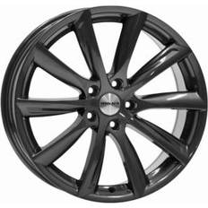 Monaco GP6 Dark Anthracite 9.5x21 5/114.3 ET40