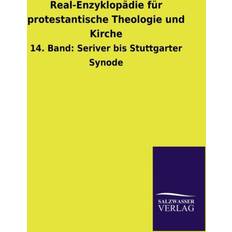 Real-Enzyklopadie Fur Protestantische Theologie Und Kirche Ohne Autor 9783846031544 (Hæftet)