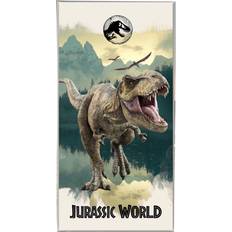 Jurassic World microfibre beach towel