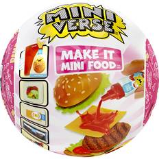 Spielzeuge MGA Make It Mini Foods: Diner in PDQ Series