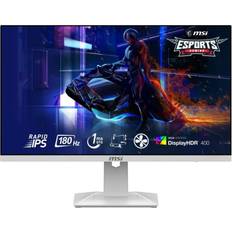 10-bit - 2560x1440 - HDR Monitors MSI MAG 274QRFW