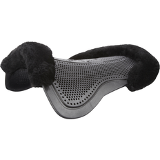 Acavallo Just Gel Lambskin Half Pad Black: