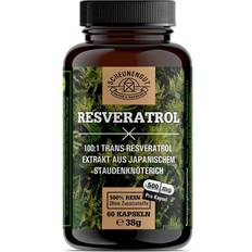Resveratrol -1000mg je tagesdosis- wichtig: