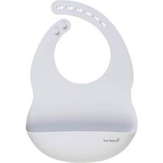 Baby Nordic Silicone Hagesmæk Grå