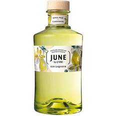 G'Vine June Pear & Cardamom Gin 37,5% 70 cl