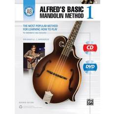 Alfred's Basic Mandolin Method 1