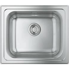 Grohe Hane blandingsbatteri 31719SD0 Stål