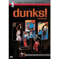 Movies NBA Street Series: Dunks! Volume One DVD