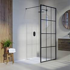 Showers Nova 1400x800mm Grid Shower