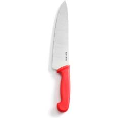 Hendi Knive Hendi Kokkekniv 24cm Rød Kokkekniv