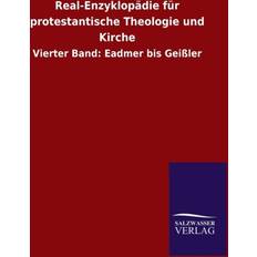Real-Enzyklopadie fur protestantische Theologie und Kirche Ohne Autor 9783846030356 (Hæftet)