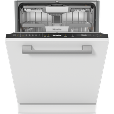 Miele fully integrated dishwasher Miele G 7655 SCVi XXL AutoDos fully integrated dishwashers Obsidian