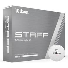 Model X Golf Balls 12-pack