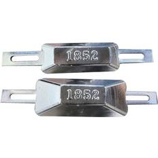 1852 Marine 1852 Zinkanode 2kg, kasse med 8stk