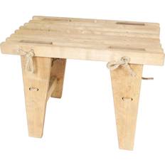 Hillerstorp Havebænke Havemøbler Hillerstorp Ecobench 60 cm Sort Havebænk