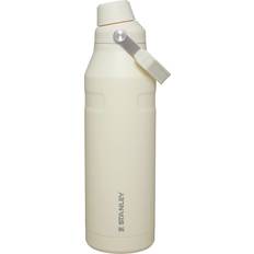 Stanley Camping & Outdoor Stanley 50 oz. AeroLight IceFlow Bottle with Fast Flow Lid, White