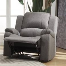 Footrest Armchairs Artemis Home Marldon Manual Armchair