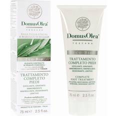 Mischhaut Fußcremes Domus Olea Toscana Complete Foot Treatment 75ml