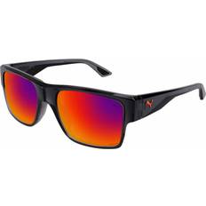 Solbriller Puma Polarized Solbriller - Grå