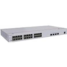 Interruptores Huawei S310-24P4X Gigabit Ethernet Switch 24x Ge Poe+ 4x Sfp+ Ac 400w