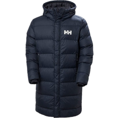 Helly Hansen Men's Active Long Winter Parka - Navy