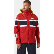 Helly Hansen Men’s Salt Original Sailing Jacket Red