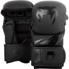 Venum Unisex challenger 3.0 Mma Sparring Handschuhe, Schwarz Schwarz