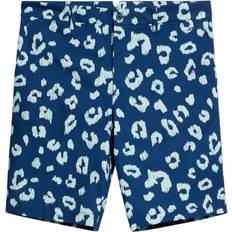 J.Lindeberg Herre Bukser & Shorts J.Lindeberg Tim Print Shorts Herre Navy