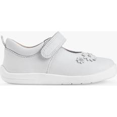 White First Steps Children's Shoes Start-rite Girls Fairy Tale First Steps Shoe, White, Younger