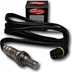 Delphi ES20413-12B1 Lambdasond Syresensor Planarsond, uppvärmt PEUGEOT: 308 I SW, 308 II Hatchback, 207 Hatchback, MINI: Clubman, Hatchback, Cabriolet