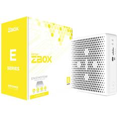 32 GB Desktop Computers Zotac Barebone ZBOX-EN374070W-BE RTX 4070