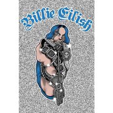 Billie Eilish Bling 125 Poster